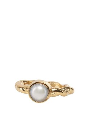 Anillo Para Mujer Marche Oro Bosi