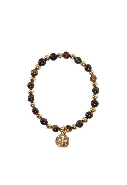 Pulsera Para Mujer Casali Oro Bosi