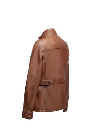 Chaqueta Para Mujer Greta Miel Bosi