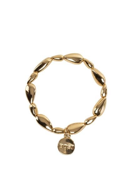 Pulsera Para Mujer Pavona Oro Bosi