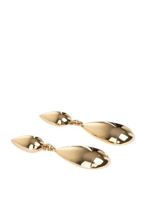 Aretes Para Mujer Pavona Oro Bosi