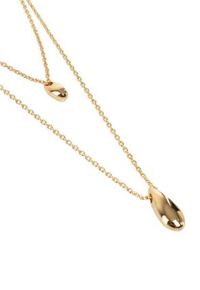 Collar Para Mujer Pavona Oro Bosi