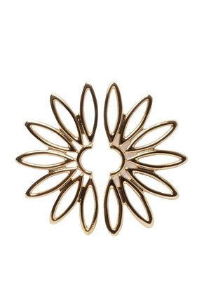 Aretes Para Mujer Ferrata Oro Bosi