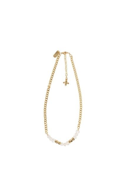 Collar Para Mujer Marche Oro Bosi