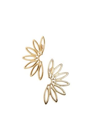 Aretes Para Mujer Ferrata Oro Bosi