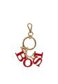 Llavero Para Mujer Francis Rojo Bosi de Bosi