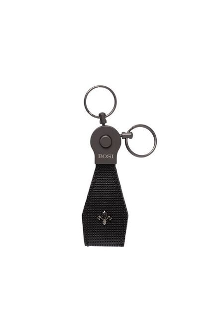 Llavero Para Hombre 640 Negro Bosi