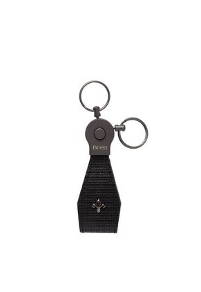 Llavero Para Hombre 640 Negro Bosi