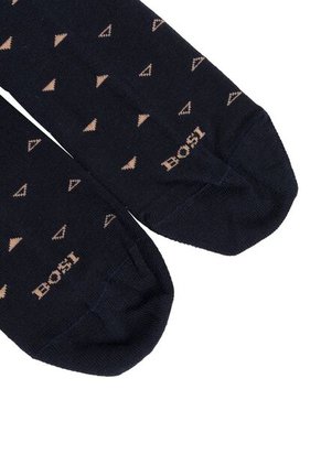 Medias Para Mujer Triangulo Azul Bosi