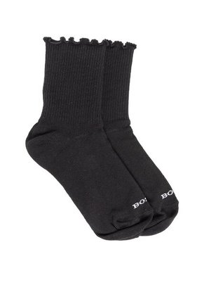 Medias Para Mujer Perla Negro Bosi