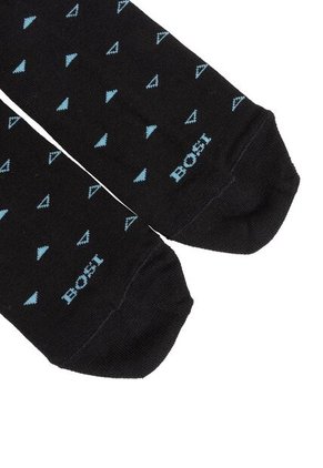 Medias Para Mujer Triangulo Negro Bosi