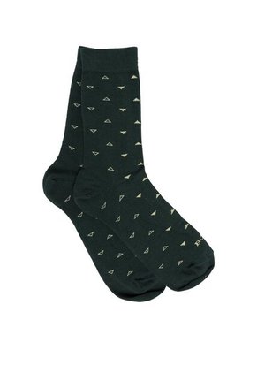 Medias Para Mujer Triangulo Verde Bosi