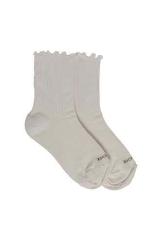 Medias Para Mujer Perla Beige Bosi Bosi