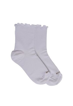 Medias Para Mujer Perla Blanco Bosi