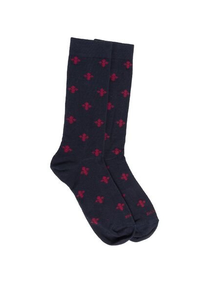 Medias Para Hombre Piero Azul Bosi