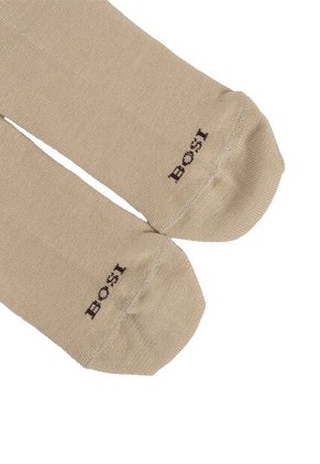 Medias Para Mujer Perla Taupe Bosi