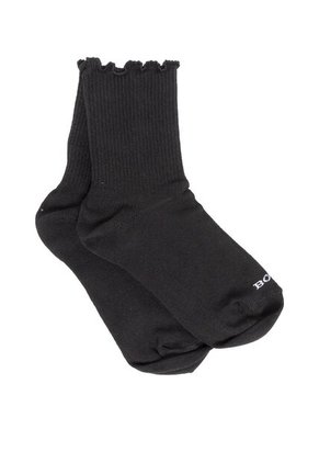 Medias Para Mujer Perla Negro Bosi