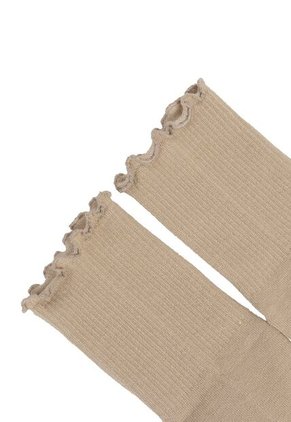 Medias Para Mujer Perla Taupe Bosi