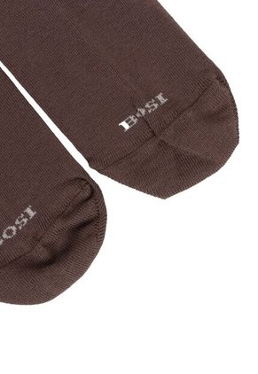 Medias Para Mujer Perla Cafe Bosi