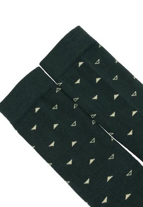 Medias Para Mujer Triangulo Verde Bosi