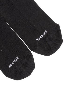 Medias Para Mujer Perla Negro Bosi