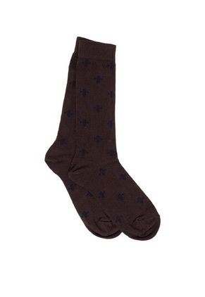 Medias Para Hombre Piero Cafe Bosi