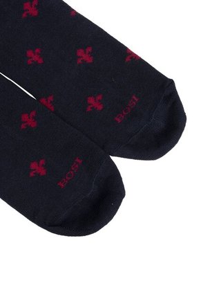 Medias Para Hombre Piero Azul Bosi