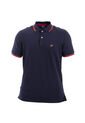 Camiseta Hombre Polo Life Azul Oscuro Bosi de Bosi