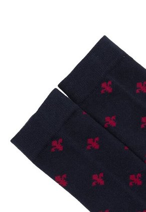 Medias Para Hombre Piero Azul Bosi