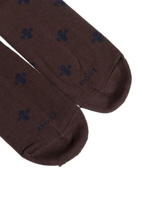 Medias Para Hombre Piero Cafe Bosi