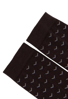 Medias Para Hombre Houston Cafe Bosi