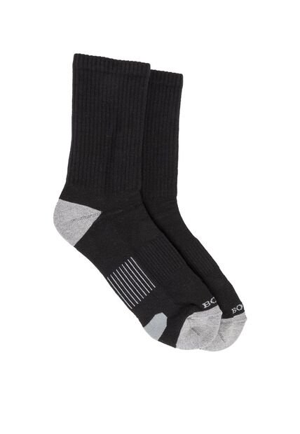 Medias Para Hombre Toronto Negro Bosi