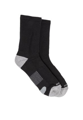 Medias Para Hombre Toronto Negro Bosi