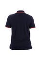 Camiseta Hombre Polo Life Azul Oscuro Bosi de Bosi