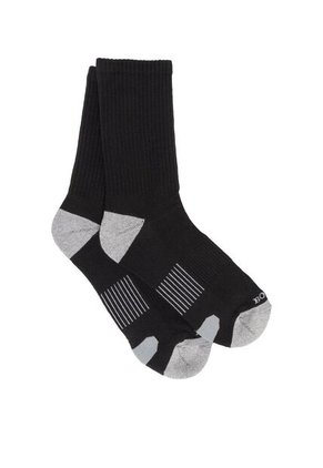 Medias Para Hombre Toronto Negro Bosi