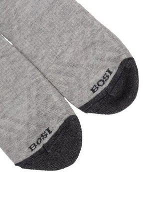 Medias Para Hombre Toronto Gris Bosi