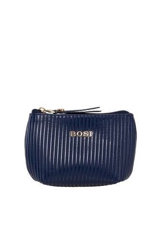 Monedero Para Mujer Liya Azul Bosi Bosi