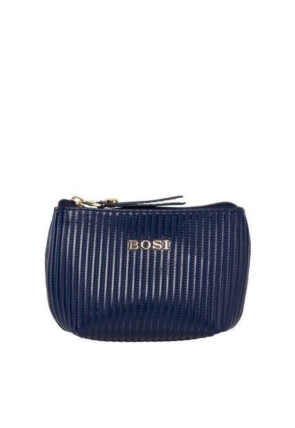 Monedero Para Mujer Liya Azul Bosi