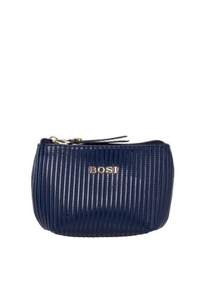 Monedero Para Mujer Liya Azul Bosi