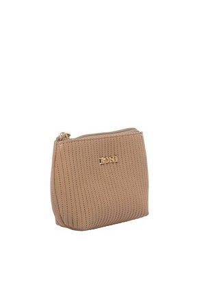 Monedero Para Mujer Liya Beige Bosi