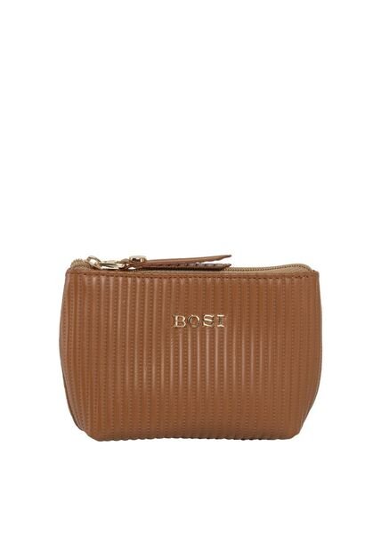 Monedero Para Mujer Liya Canela Bosi