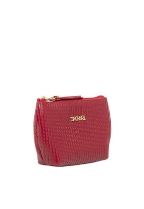 Monedero Para Mujer Liya Rojo Bosi