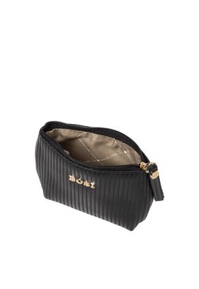 Monedero Para Mujer Liya Negro Bosi