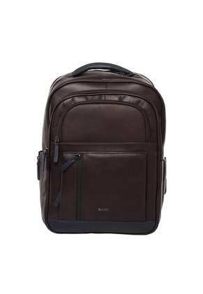 Morral En Cuero Para Hombre Josua Cafe Bosi