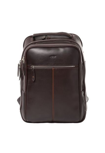 Morral Para Hombre Rossi Cafe Bosi