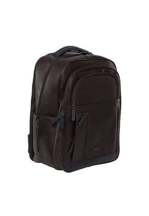 Morral En Cuero Para Hombre Josua Cafe Bosi