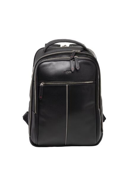 Morral Para Hombre Rossi Negro Bosi