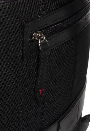 Morral Para Hombre Rossi Negro Bosi