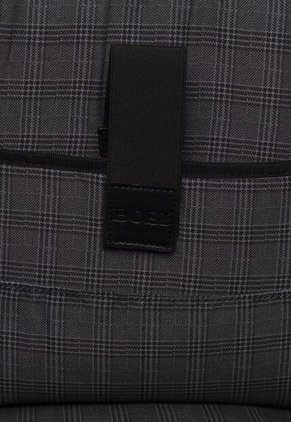 Morral Para Hombre Rossi Negro Bosi