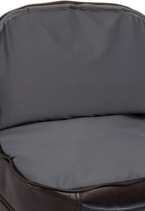 Morral En Cuero Para Hombre Josua Cafe Bosi